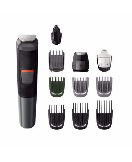 Multigroom Series 5000 11-in-1 Face, Hair and Body Trimmer